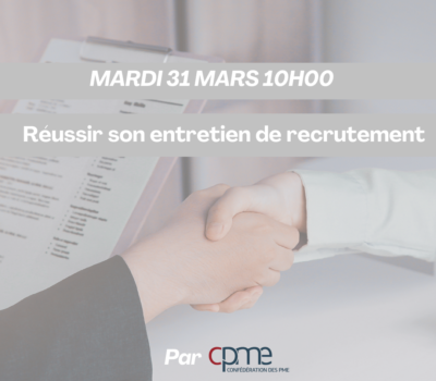 Le 31 mars à 10H00