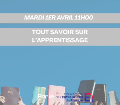 Le 31 mars à 11H00￼