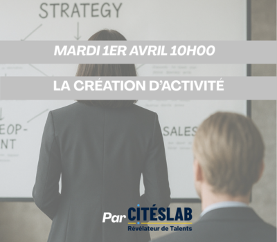 Le 1er avril à 10H00